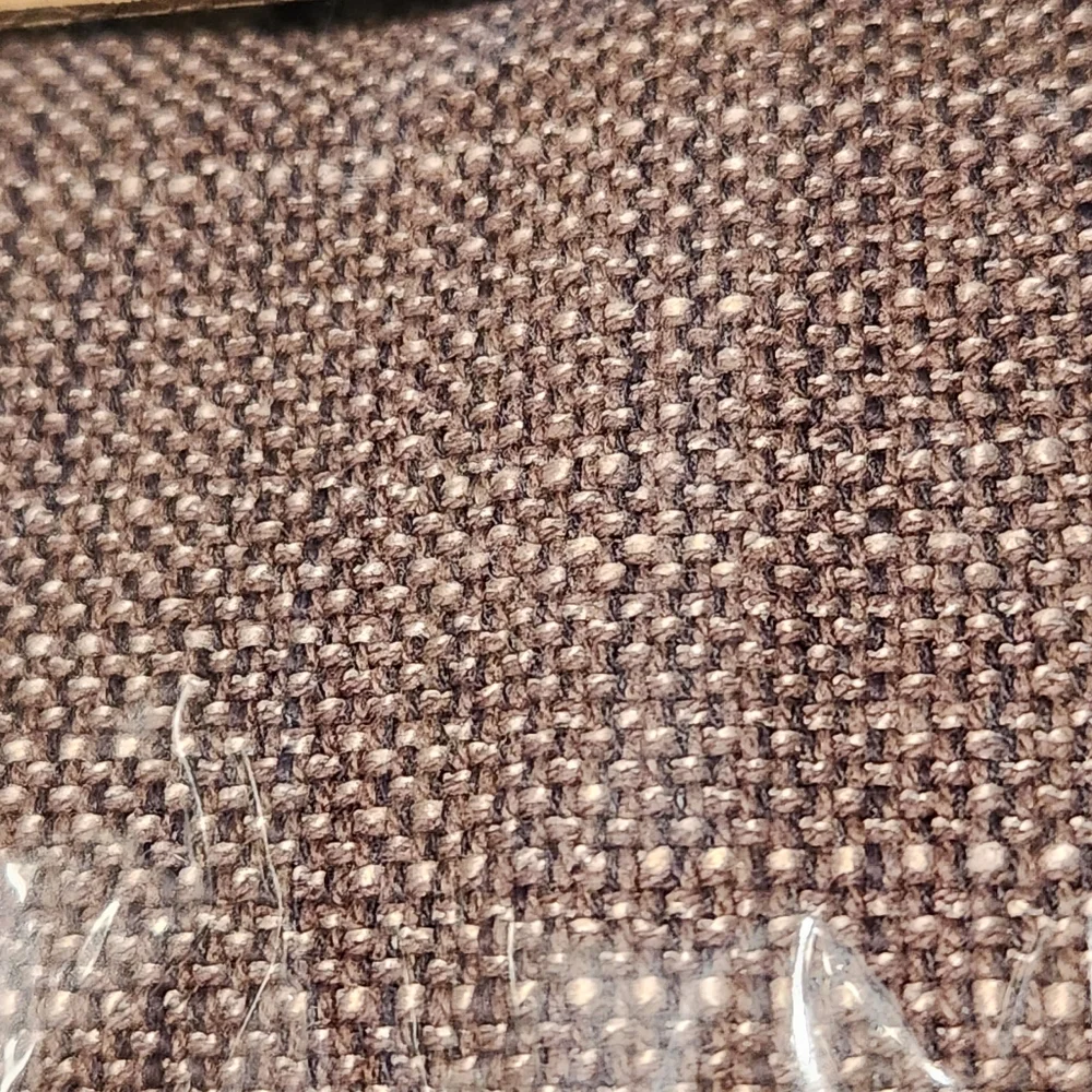 KIVIK ISUNDA BROWN FOOTSTOOL COVER 102.750.94 NIB